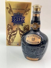 CHIVAS ROYAL SALUTE 21 YEARS