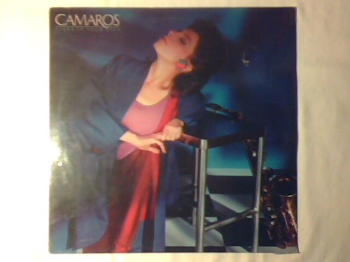 Camaros stars your eyes lp - stars, in
