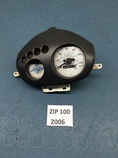 STRUMENTAZIONE CONTACHILOMETRI PIAGGIO ZIP 100 4T 2006 2010