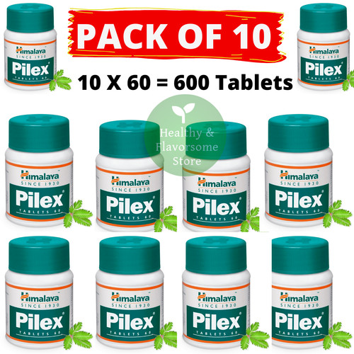 Himalaya pilex compresse - himalaya,