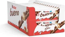 Box kinder bueno al - 30,