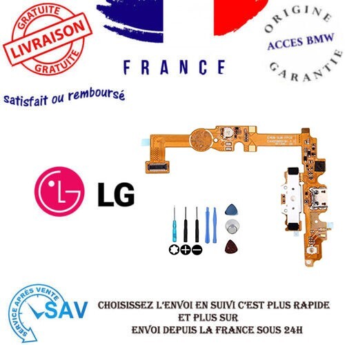 Connecteur charge pour lg - connecteur,