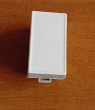 SIEMENS 5TA9111. INTERRUTTORE  16A  250V~ DELTA FUTURA  BIANCO