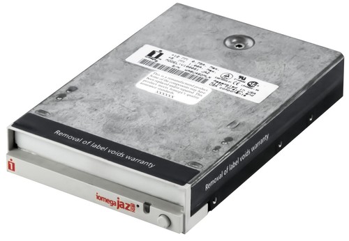 Iomega v1000si jaz scsi - iomega,