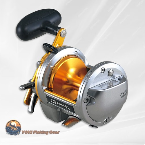 Mulinello pesca destro - da,