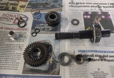 Ingranaggi avviamento - ingranaggi,