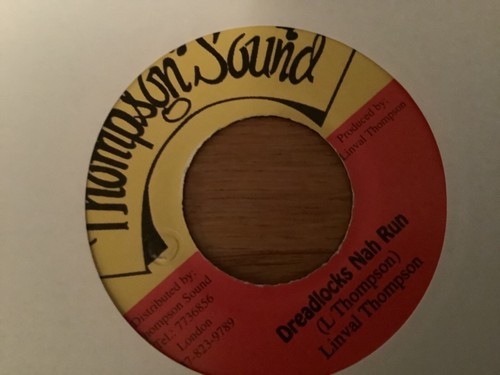 Linval thompson dreadlocks - thompson, ,