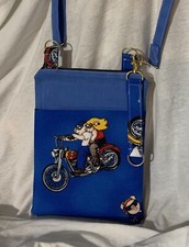 Motorcycle, Hogs On A Hog