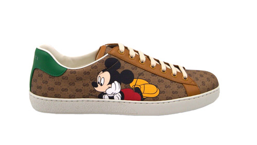 Sneakers gucci disney - gucci,