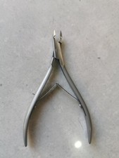 Taglia Unghie TRONCHESINA TRONCHESINO per UNGHIE in  ACCIAIO INOX  
