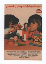 PUBBLICITÀ ADVERTISING WERBUNG ITALIAN CLIPPING 1978 HARBERT PLAY - DOH BARBIERE