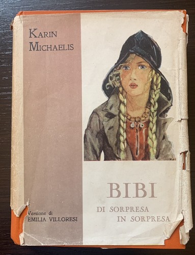 Karin michaelis bibi - karin, di