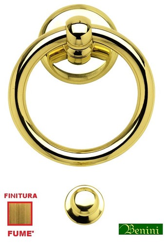 Battente per porta anello - battente,