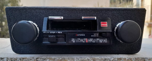 Autoradio epoca sharp - autoradio, am