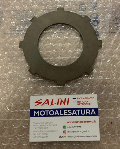 Disco acciaio frizione motobi - acciaio,