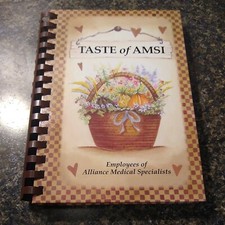 Taste Amsi Alliance Medical