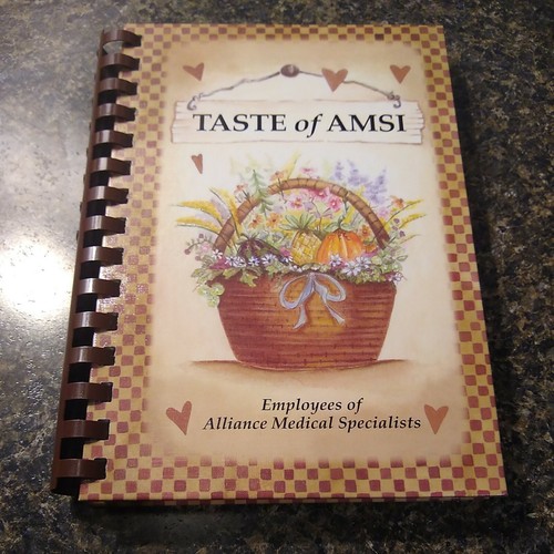 Taste amsi alliance medical - amsi,
