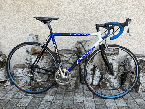 Look 461 racing - racing, bike