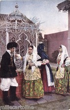 #PIRRI: COSTUMI (CAMPIDANO)- Sardegna n.8