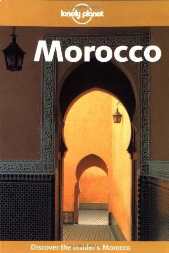 Morocco lonely planet travel - morocco,