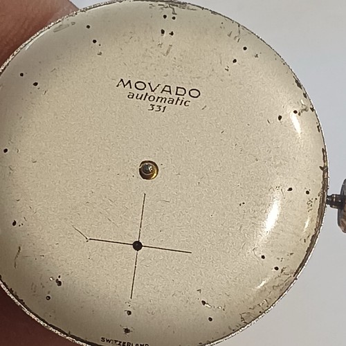 Movado 331 movimiento - movado,