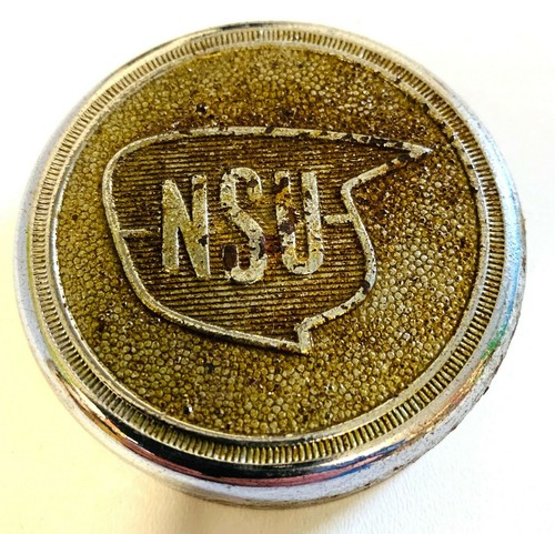 Coperchio campanello nsu - coperchio,
