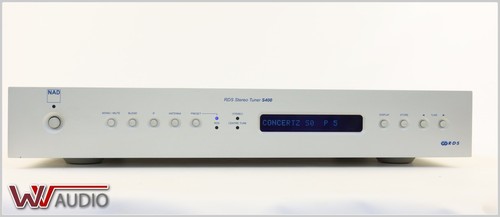 Sintonizzatore stereo nad - sintonizzatore,