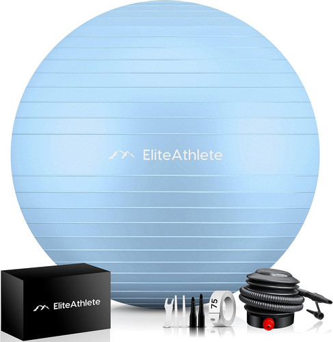 Palla fitness con sistema - con, anti