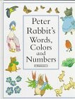 Peter rabbit words colors - peter,