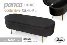 PANCA CONTENITORE TESSUTO