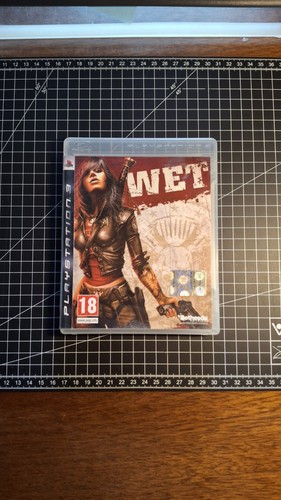 Wet ps3 pal ita - ita, playstation