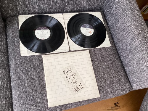 Pink floyd the wall - pink, 1979
