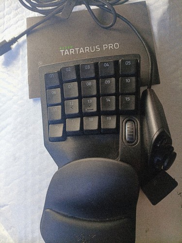 Razer tartarus pro - tartarus,