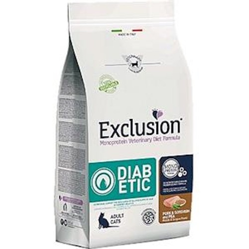 Exclusion diet gatto - diet,