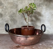 Antica padella portaconfetti