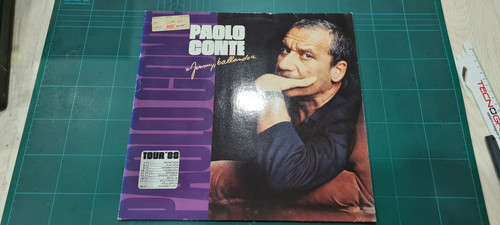 Paolo conte jimmy ballando - paolo,