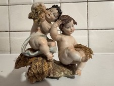 Statuetta porcellana La Medea