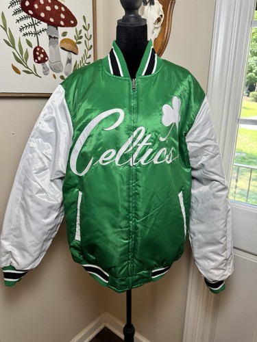 Giacca vintage nba boston - giacca,