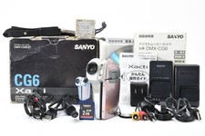 Videocamera SANYO Xacti