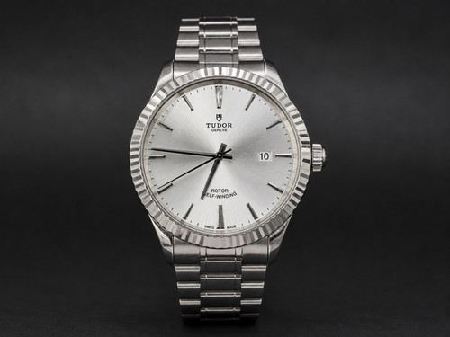 Tudor style 41mm - style, automatico
