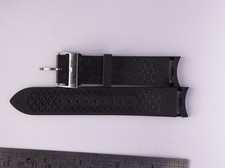 Autentico cinturino in gomma
