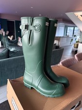 Stivali Wellington regolabili