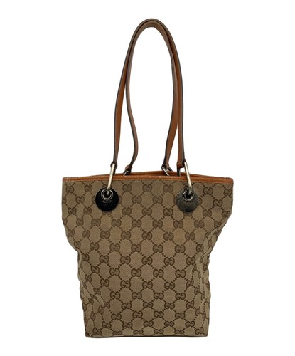 Gucci tote bag - tote, gg