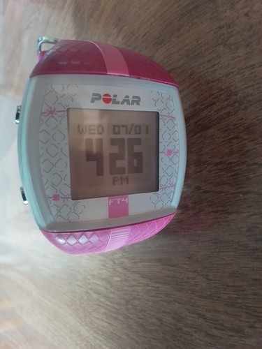 Orologio polar ft4 hear rate - orologio,