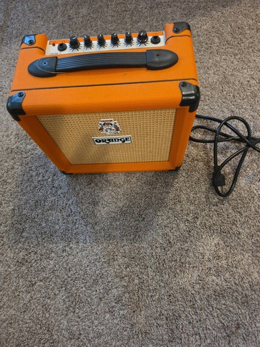 Orange crush 1x6 12 - orange, 12-watt