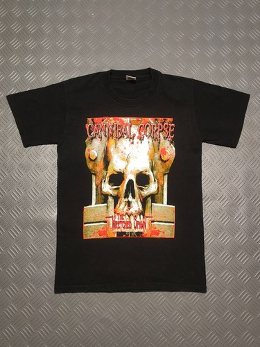 Vintage 2010s shirt cannibal - vintage,