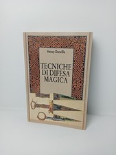 Tecniche di difesa magica -