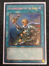 Yugioh MAMA-EN108 Rinforzo