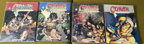 Conan serie completa 4 - conan,