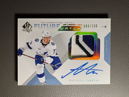 2018 authentic future - authentic,